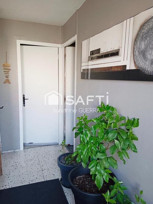 Maison - 84 m² - 4 pièces