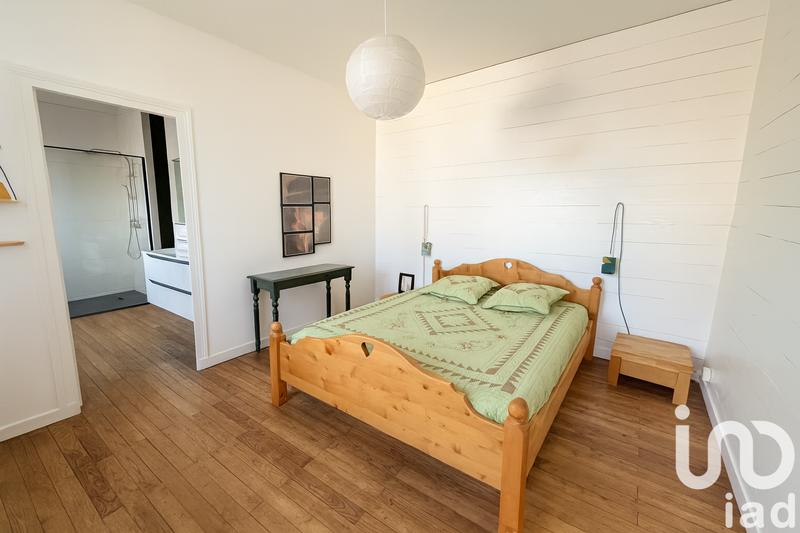 Maison de ville - 160 m² - 5 pièces