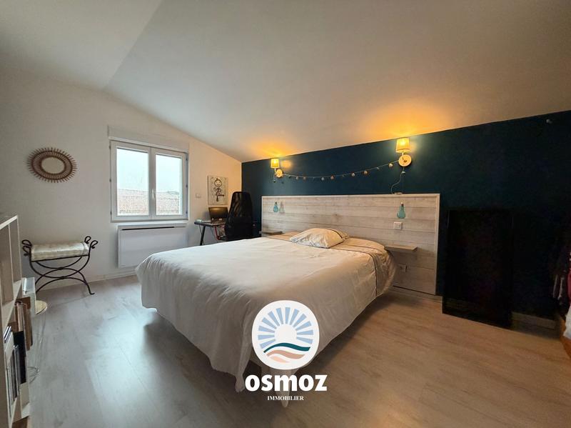 Maison - 82 m² - 3 pièces