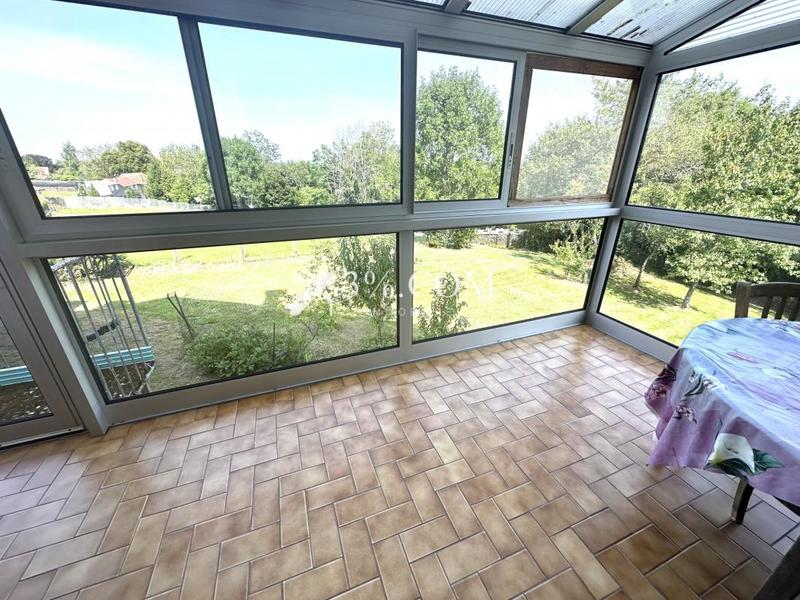 Maison de village - 120 m² - 6 pièces