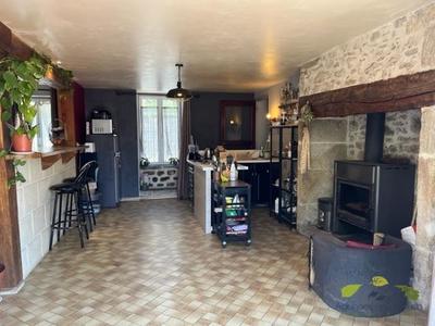 Maison de village - 104 m² - 4 pièces