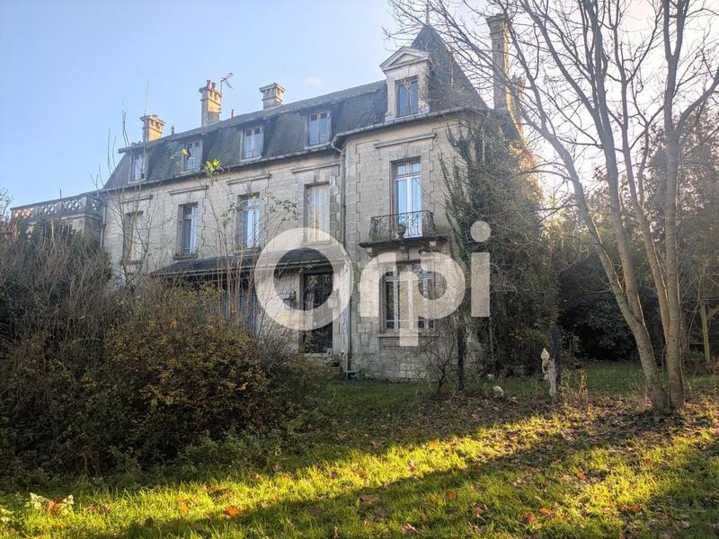 Manoir - 380 m² - 8 pièces