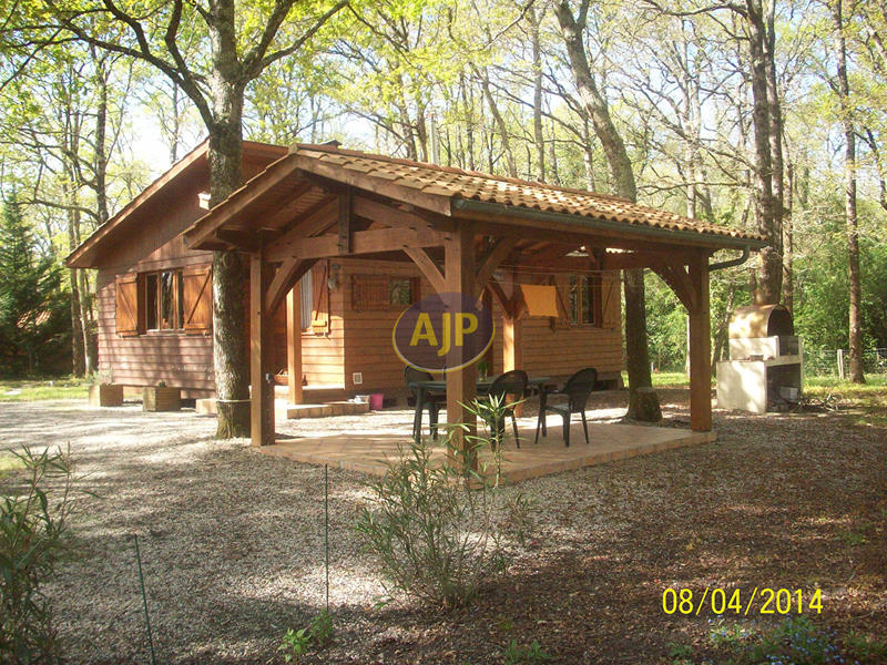 Maison - 55 m² - 4 pièces