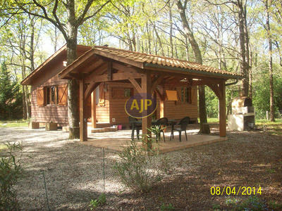 Maison - 55 m² - 4 pièces