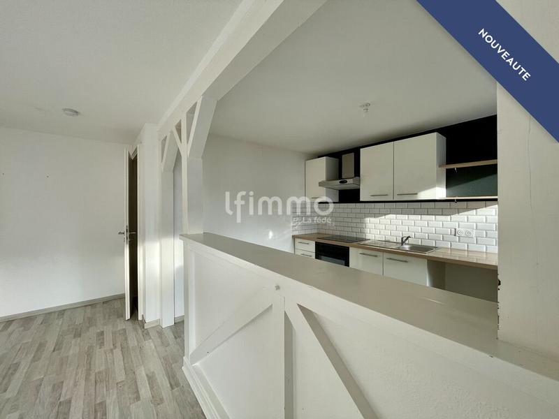 Appartement - 94 m² - 4 pièces