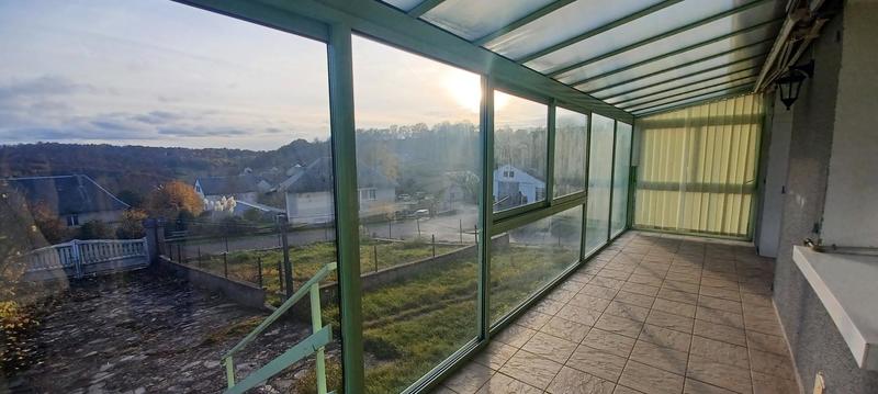 Maison - 125 m² - 6 pièces