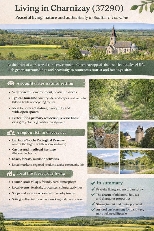 Maison - 194 m² - 8 pièces