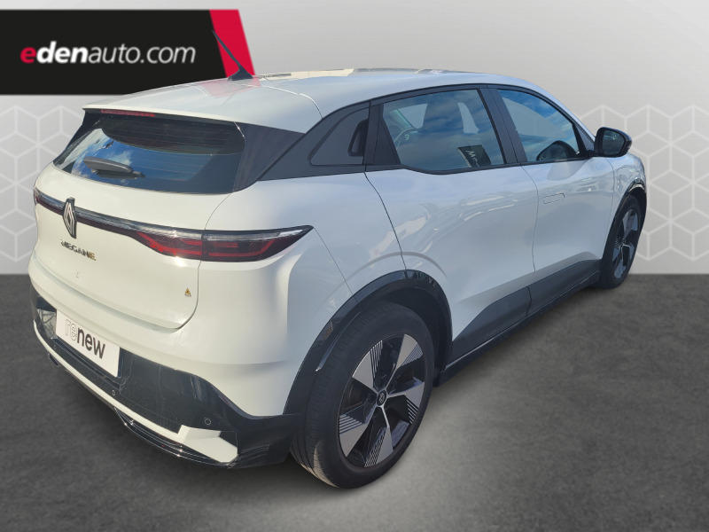 Renault Mégane E-Tech Ev40 130ch standard charge Equilibre