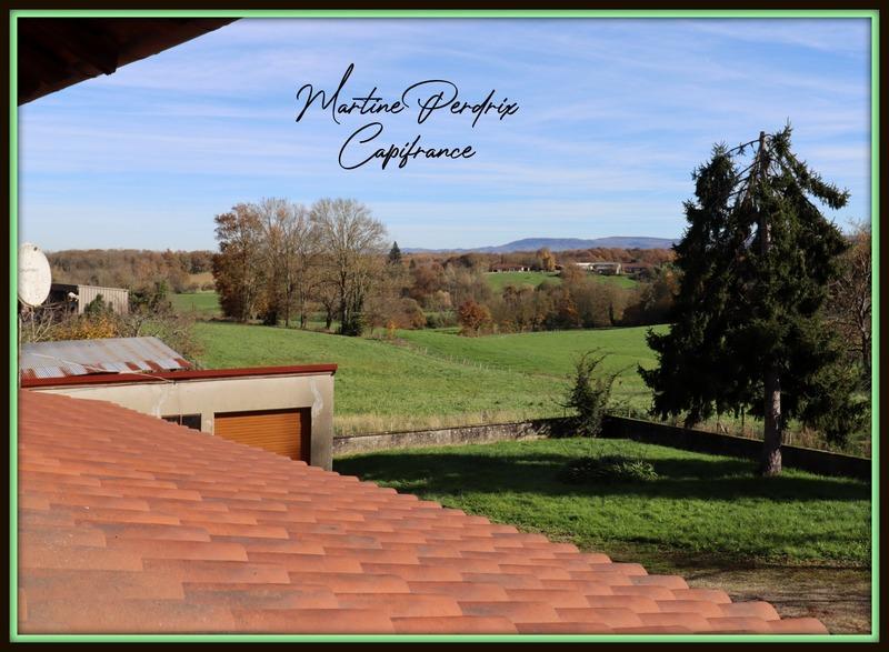 Maison de village - 110 m² - 4 pièces