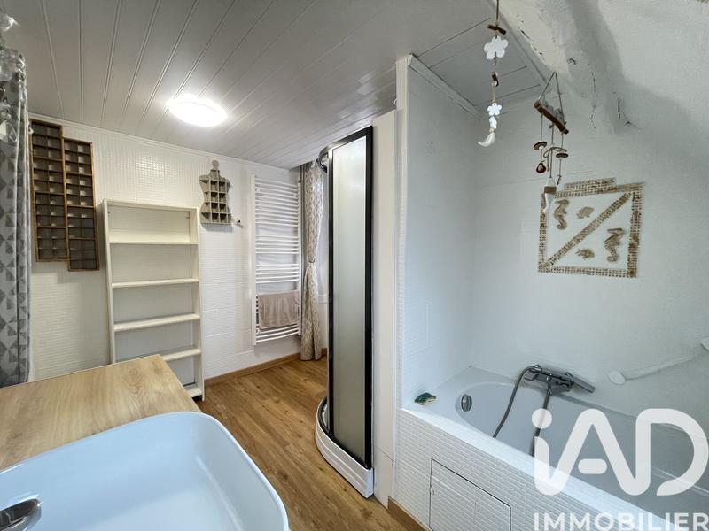 Maison - 115 m² - 4 pièces