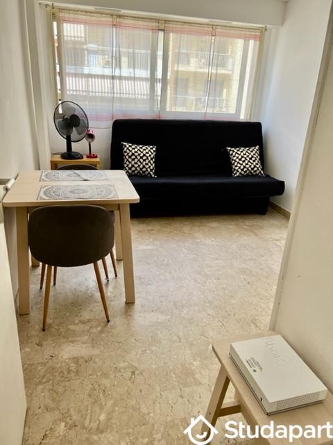 Appartement - 20 m² - 1 pièce