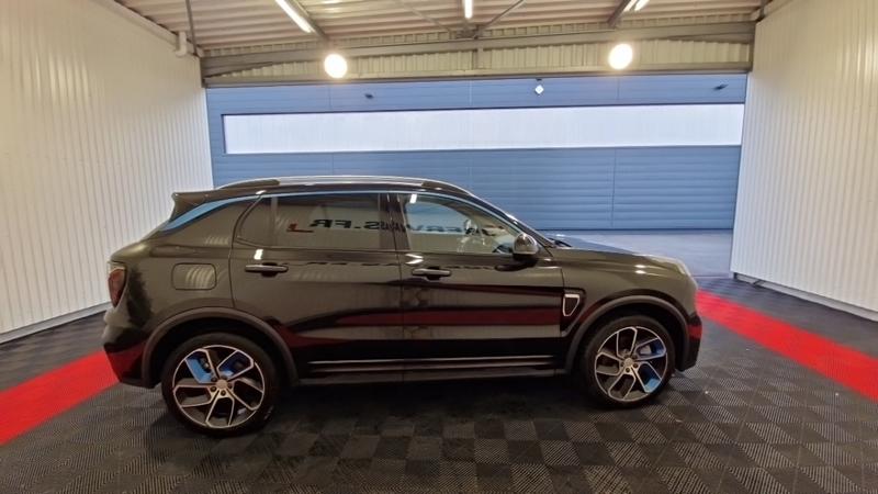 Lynk &amp; Co 01 1.5 Phev 261 Ch Dcth7