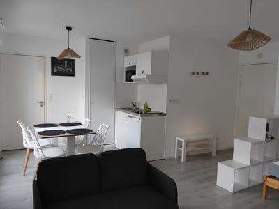 Appartement - 30 m² - 1 pièce