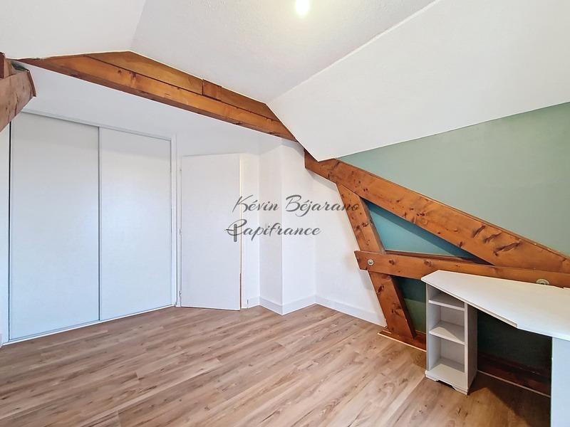 Duplex - 96 m² - 4 pièces