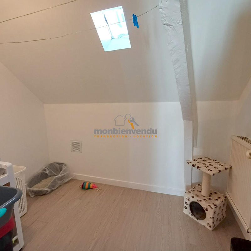 Appartement - 61 m² - 3 pièces