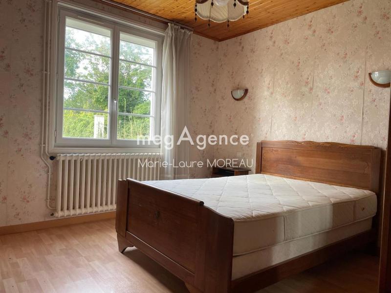 Maison - 118 m² - 5 pièces