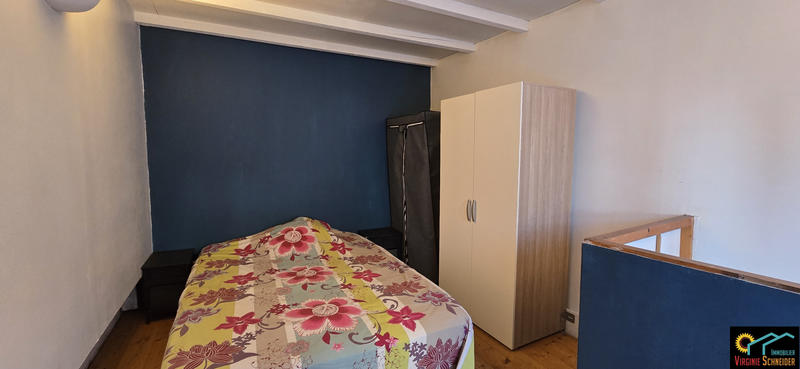 Duplex - 39 m² - 3 pièces