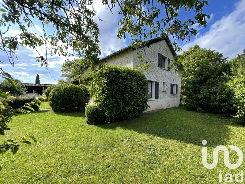 Maison - 111 m² - 5 pièces