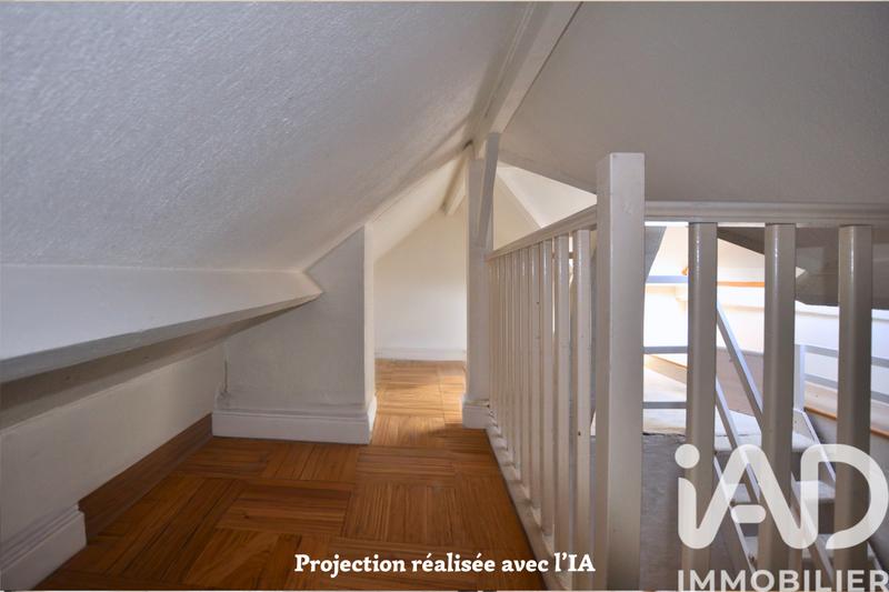 Maison de village - 167 m² - 7 pièces
