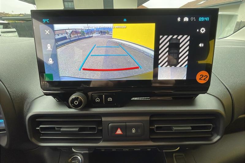 Citroën Berlingo Bluehdi 130 Eat8 Max 0 malus