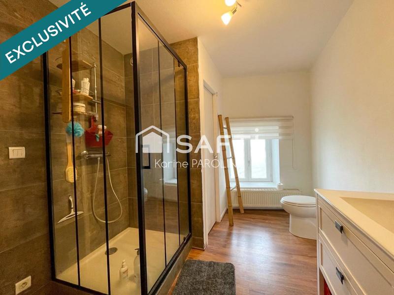 Maison de village - 162 m² - 7 pièces