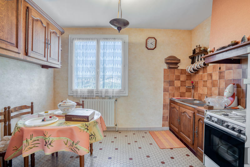 Maison - 162 m² - 8 pièces