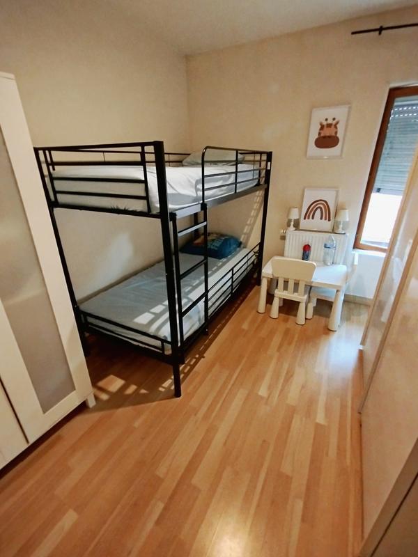 Maison - 100 m² - 6 pièces