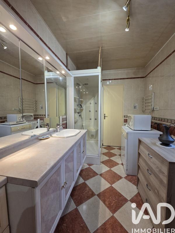 Maison de ville - 87 m² - 3 pièces