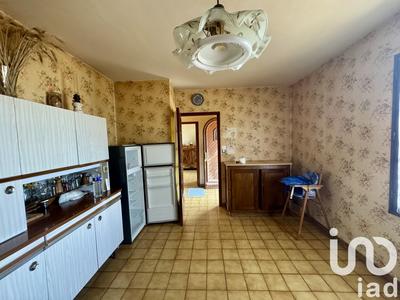 Maison - 115 m² - 6 pièces