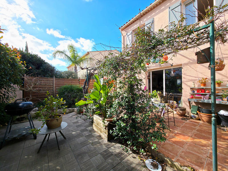 Maison - 80 m² - 4 pièces