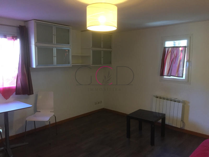 Appartement - 22 m² - 1 pièce