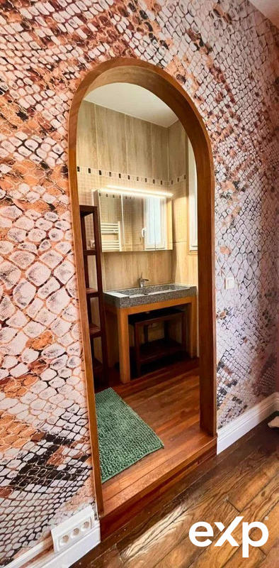 Appartement - 53 m² - 2 pièces