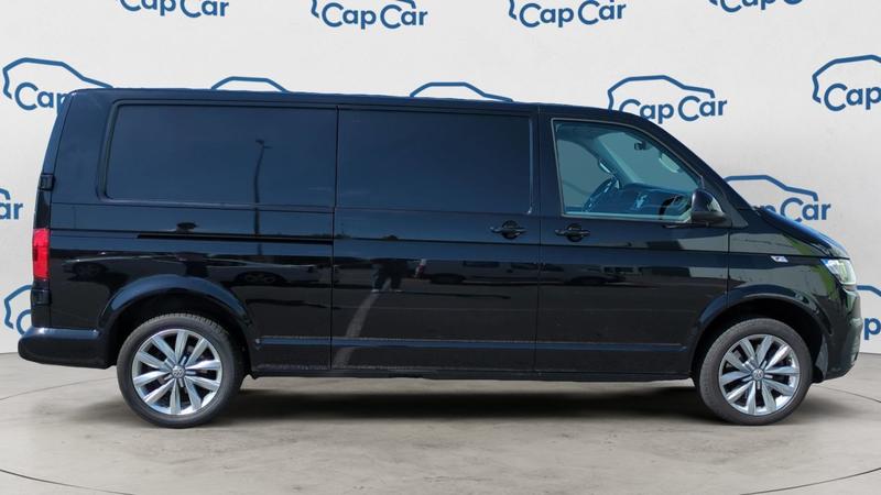Volkswagen Transporter Fourgon 6.1 2.0 BiTDI 198 Dsg7 Business Line Plus L2h1 - Première main Automatique