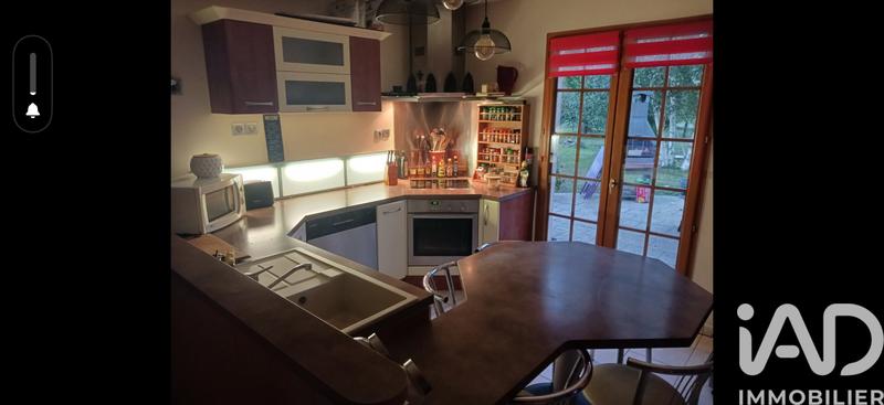 Maison - 141 m² - 5 pièces