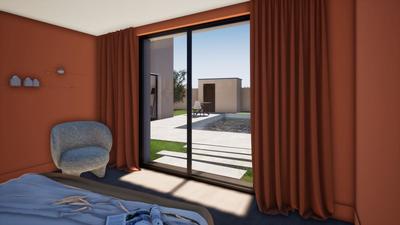 Maison - 135 m² - 5 pièces