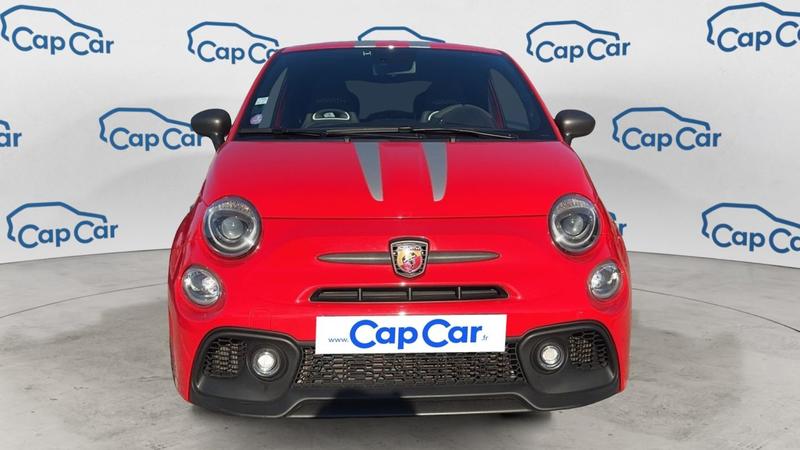 Abarth 500 595 II 1.4 Turbo t-Jet 180 Bva5 70 Anniversario - Automatique Entretien constructeur