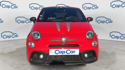Abarth 500 595 II 1.4 Turbo t-Jet 180 Bva5 70 Anniversario - Automatique Entretien constructeur