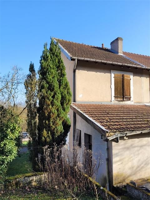 Maison - 64 m² - 3 pièces