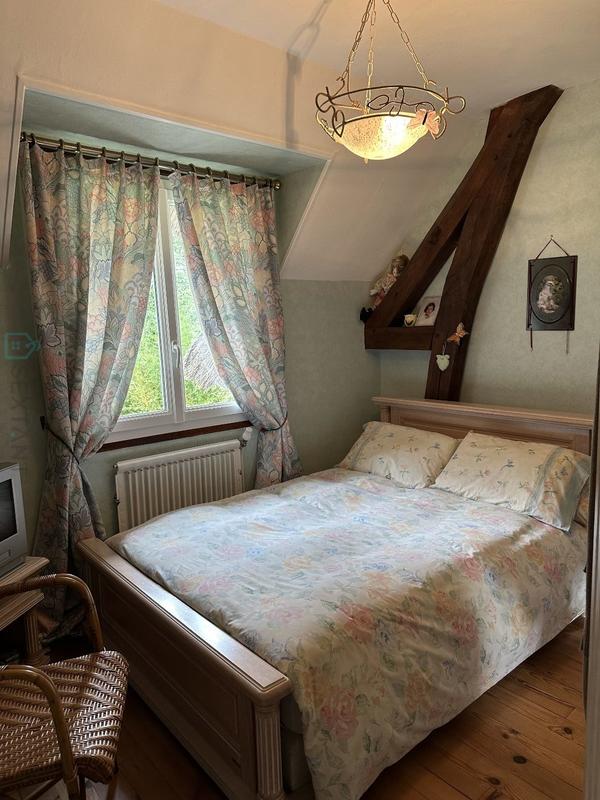 Chaumière - 170 m² - 7 pièces