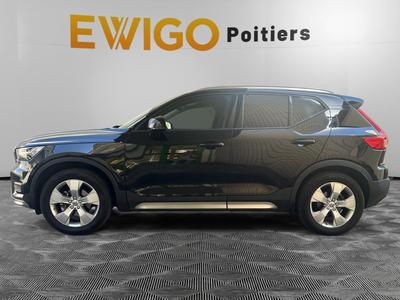 Volvo Xc40 D3 150 2wd Geartronic 8 Momentum