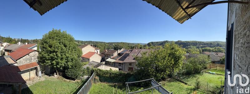 Maison de village - 141 m² - 5 pièces
