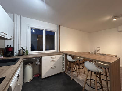 Appartement - 44 m² - 2 pièces