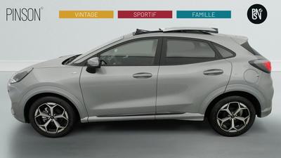 Ford Puma 1.0 EcoBoost 155 ch mHEV s Powershift St-Line