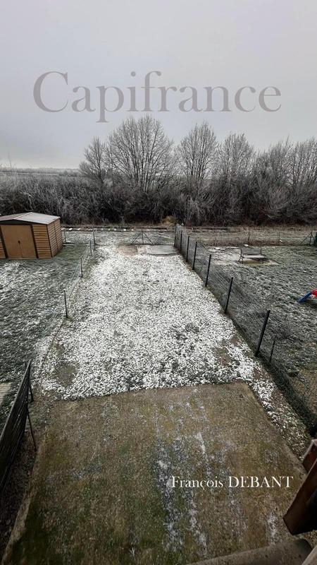 Maison - 71 m² - 4 pièces