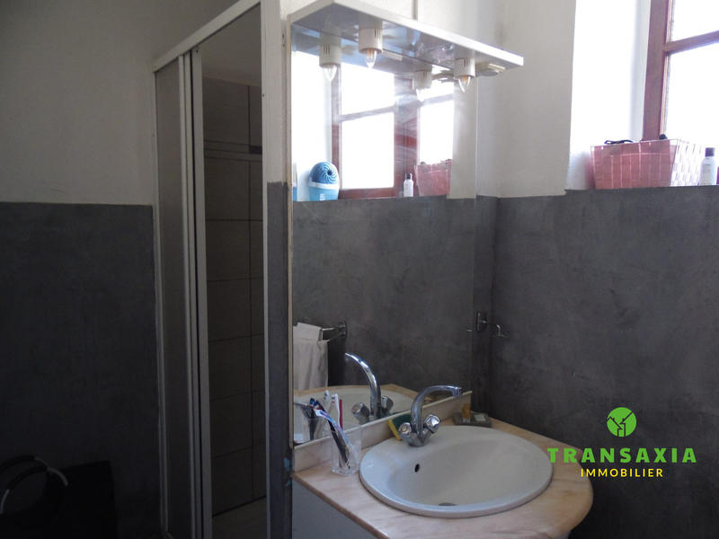 Maison - 107 m² - 8 pièces