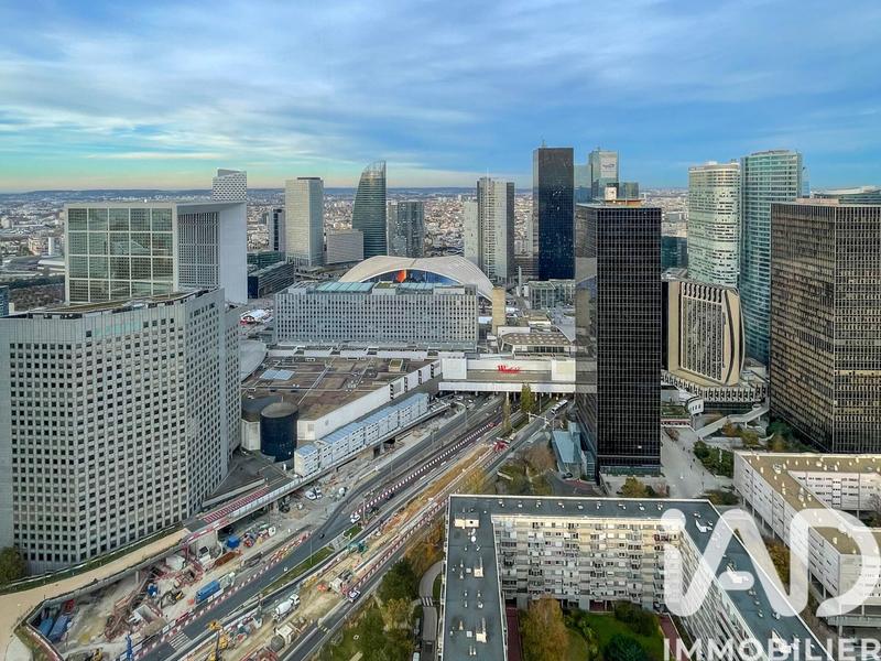 Appartement - 94 m² - 4 pièces