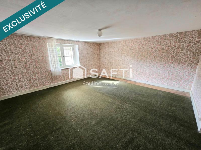 Maison - 85 m² - 4 pièces