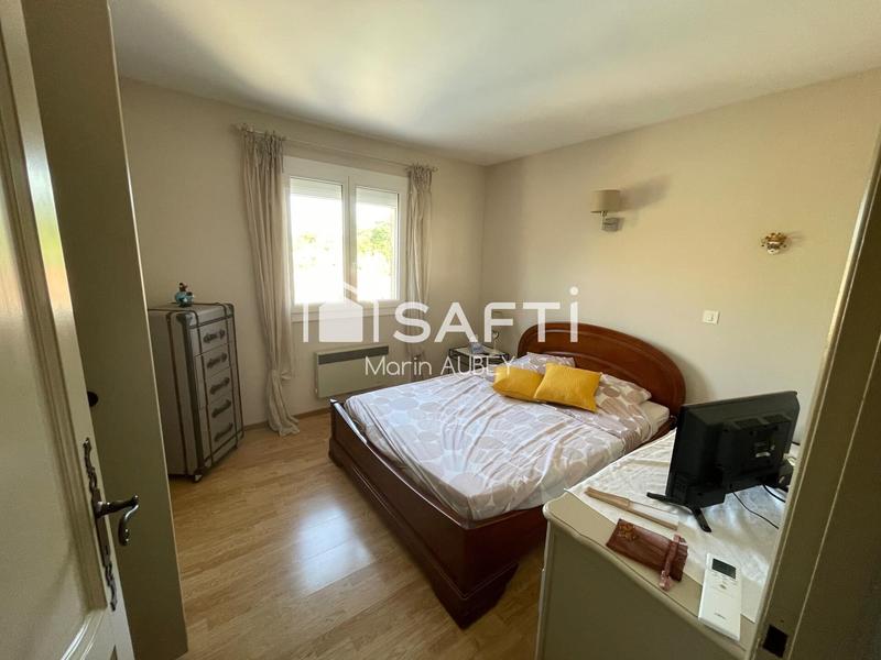 Maison - 116 m² - 7 pièces