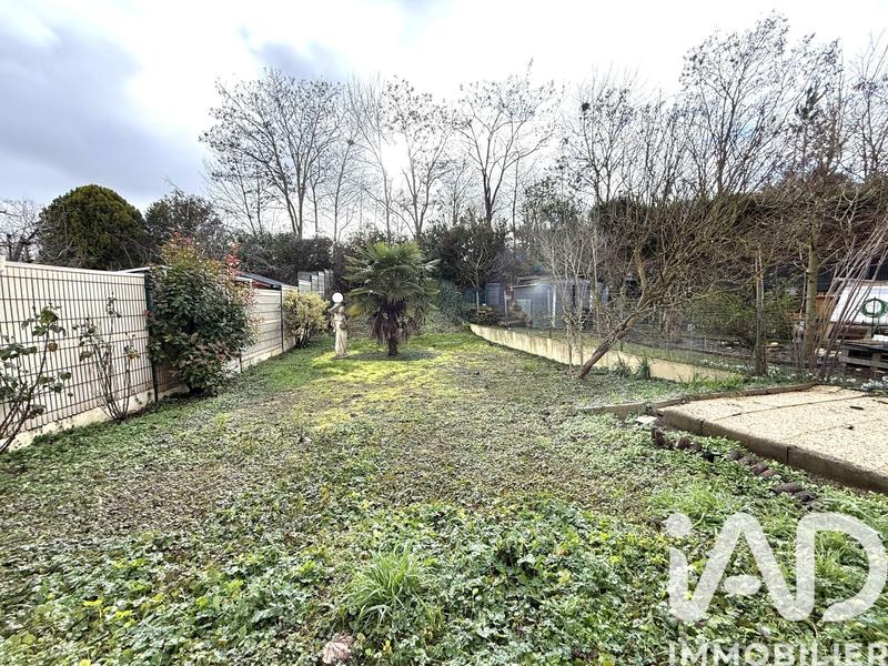 Maison - 106 m² - 5 pièces