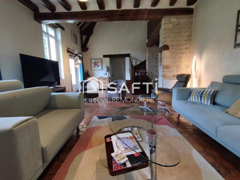 Maison - 140 m² - 5 pièces